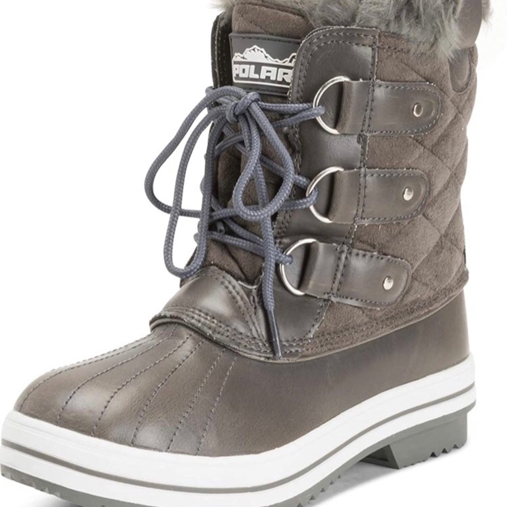 Winter Snow Boots